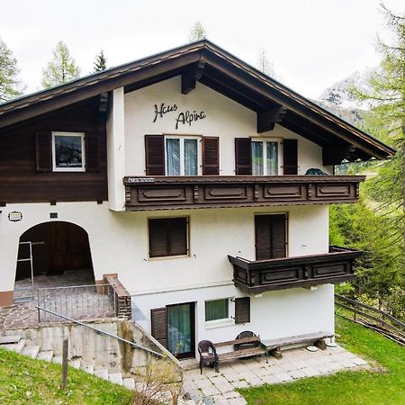Haus Alpina Apartment Sonnenalpe Nassfeld Luaran gambar