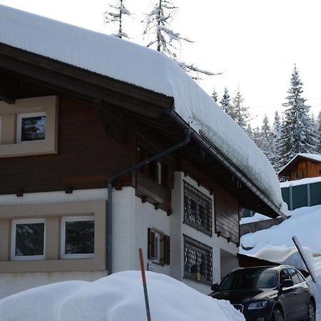 Haus Alpina Apartment Sonnenalpe Nassfeld Luaran gambar