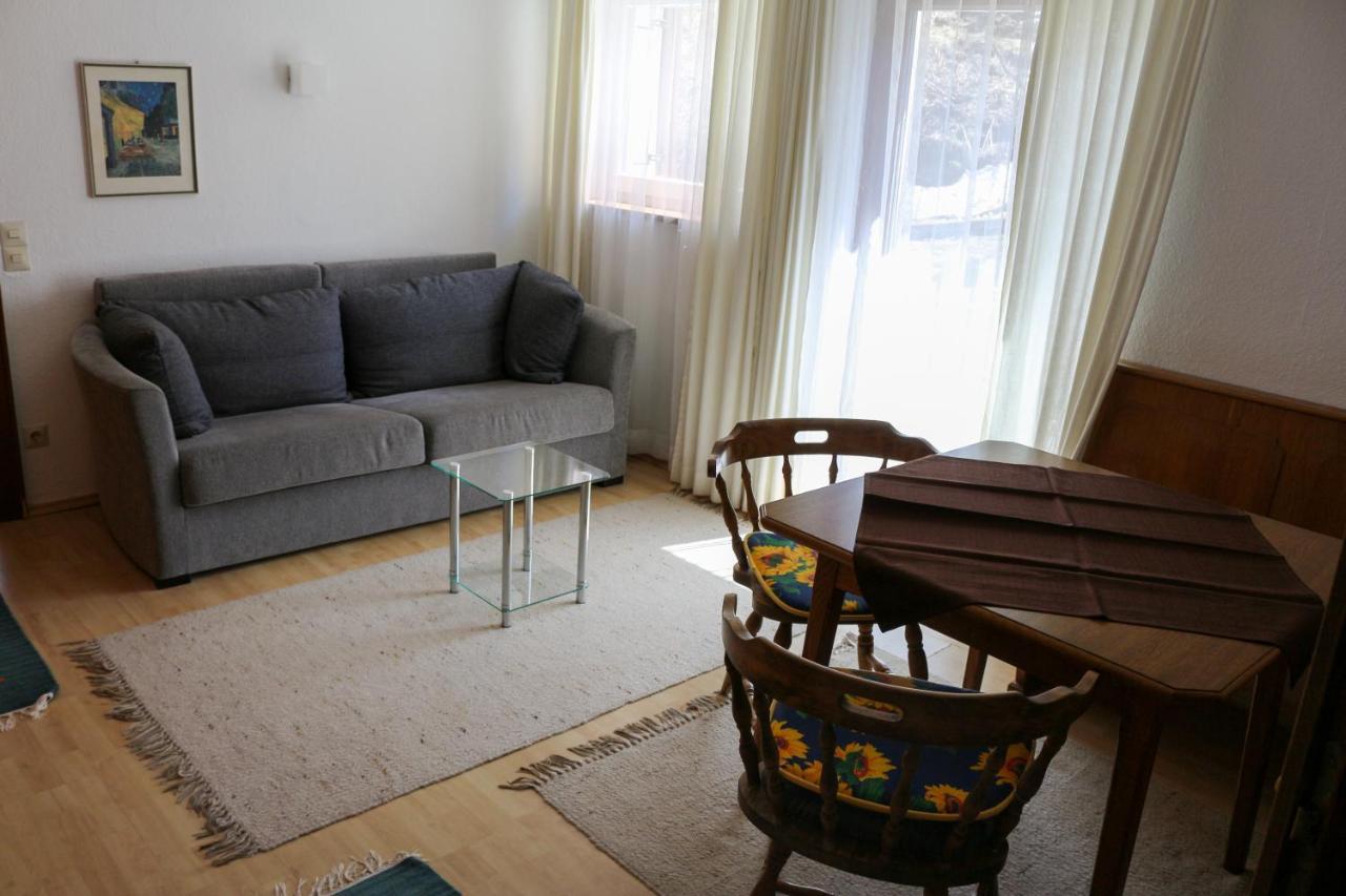 Haus Alpina Apartment Sonnenalpe Nassfeld Luaran gambar
