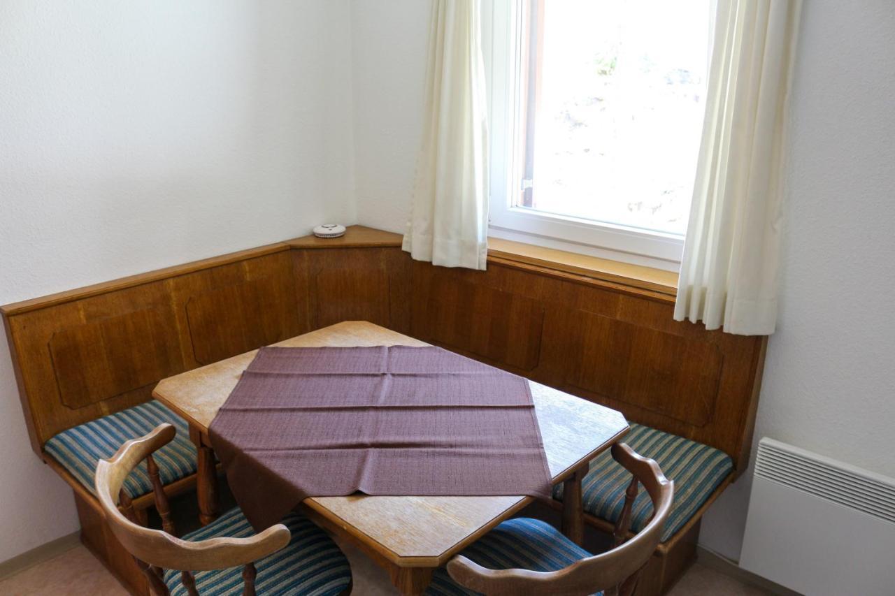 Haus Alpina Apartment Sonnenalpe Nassfeld Luaran gambar