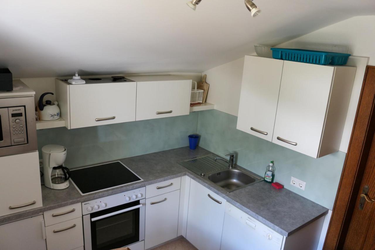 Haus Alpina Apartment Sonnenalpe Nassfeld Luaran gambar