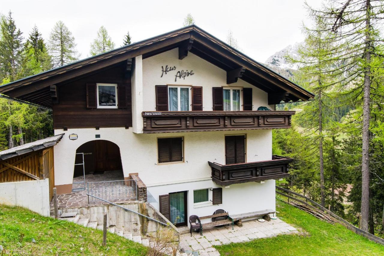 Haus Alpina Apartment Sonnenalpe Nassfeld Luaran gambar