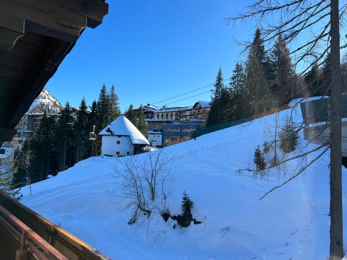 Haus Alpina Apartment Sonnenalpe Nassfeld Luaran gambar