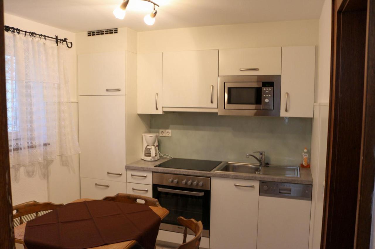 Haus Alpina Apartment Sonnenalpe Nassfeld Luaran gambar