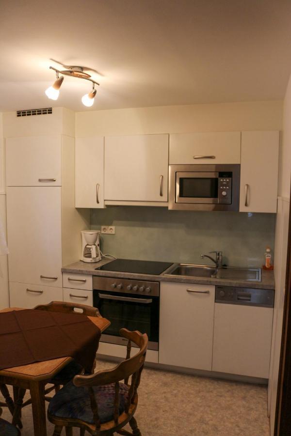 Haus Alpina Apartment Sonnenalpe Nassfeld Luaran gambar