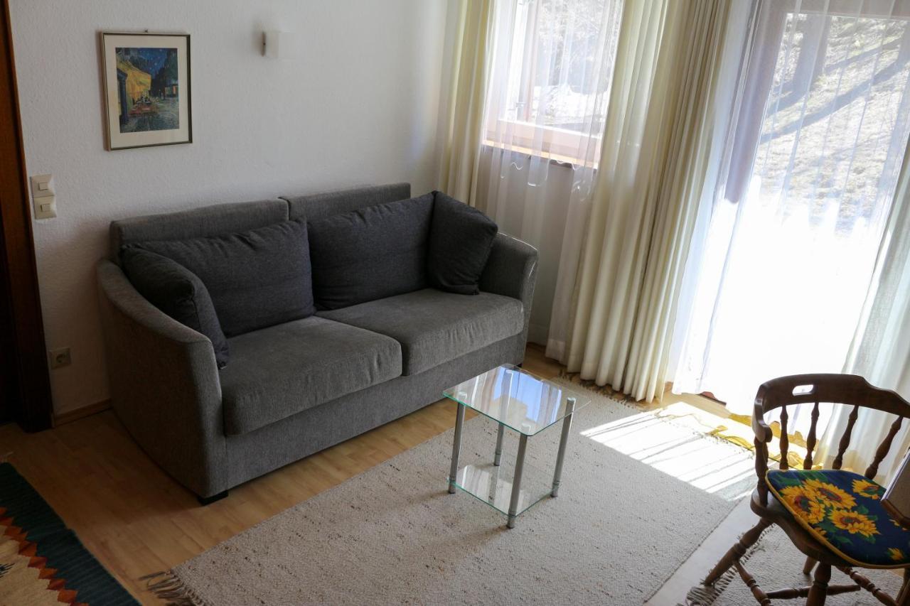 Haus Alpina Apartment Sonnenalpe Nassfeld Luaran gambar