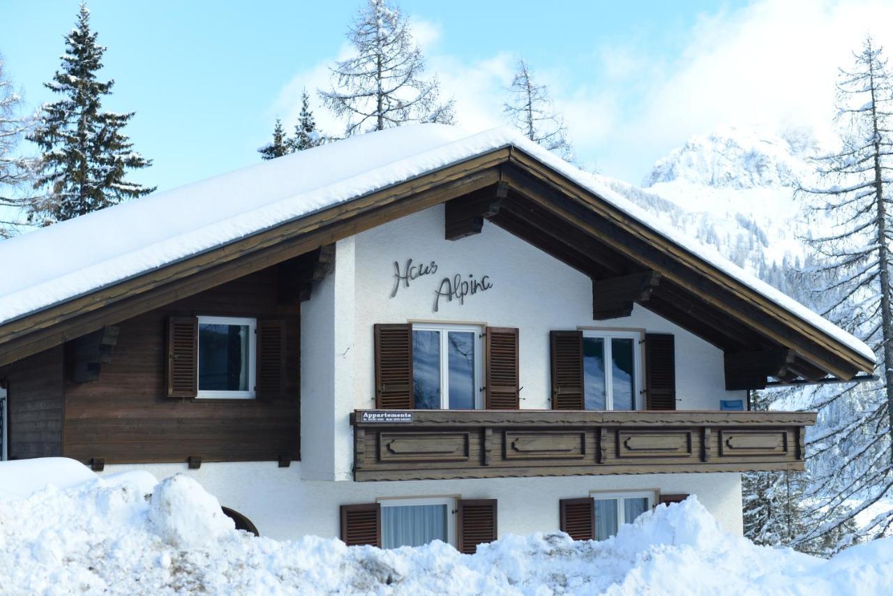 Haus Alpina Apartment Sonnenalpe Nassfeld Luaran gambar