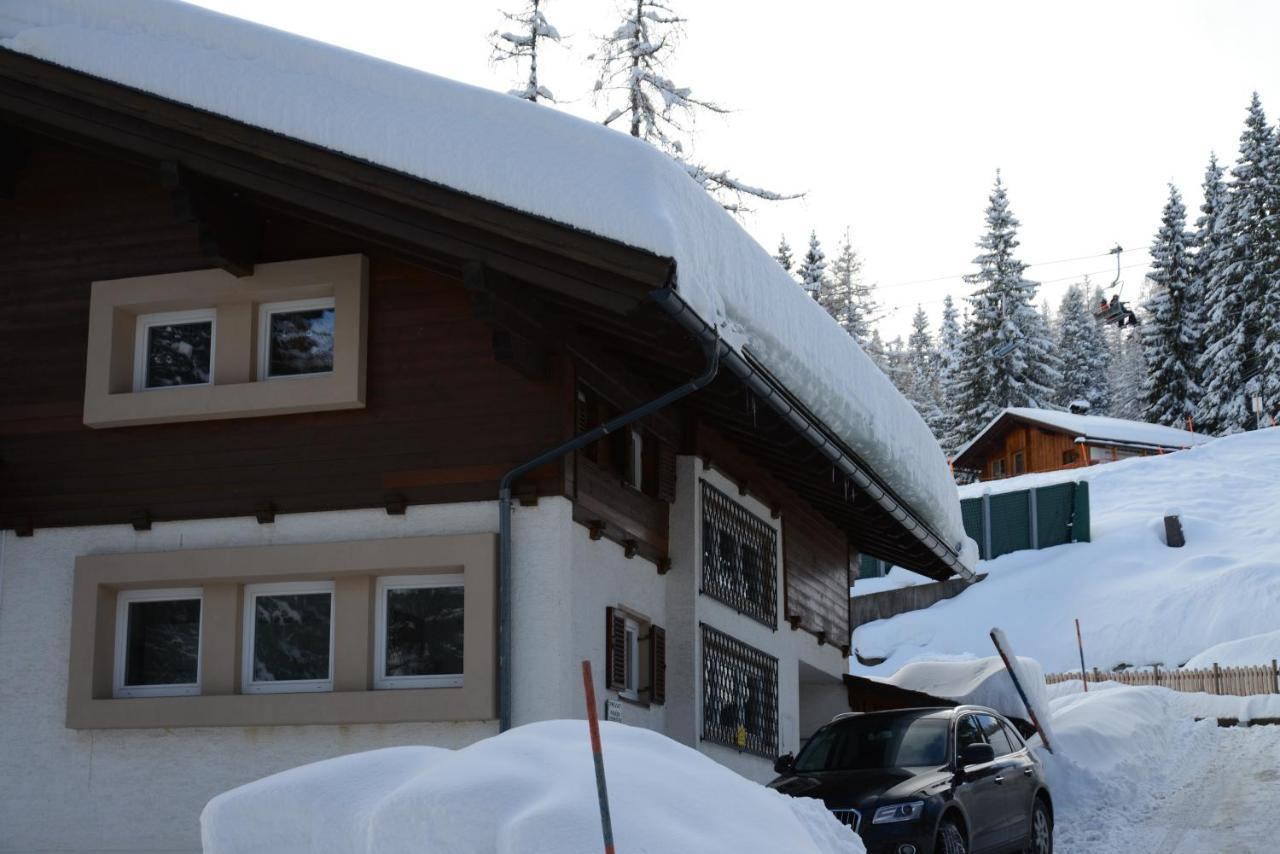 Haus Alpina Apartment Sonnenalpe Nassfeld Luaran gambar