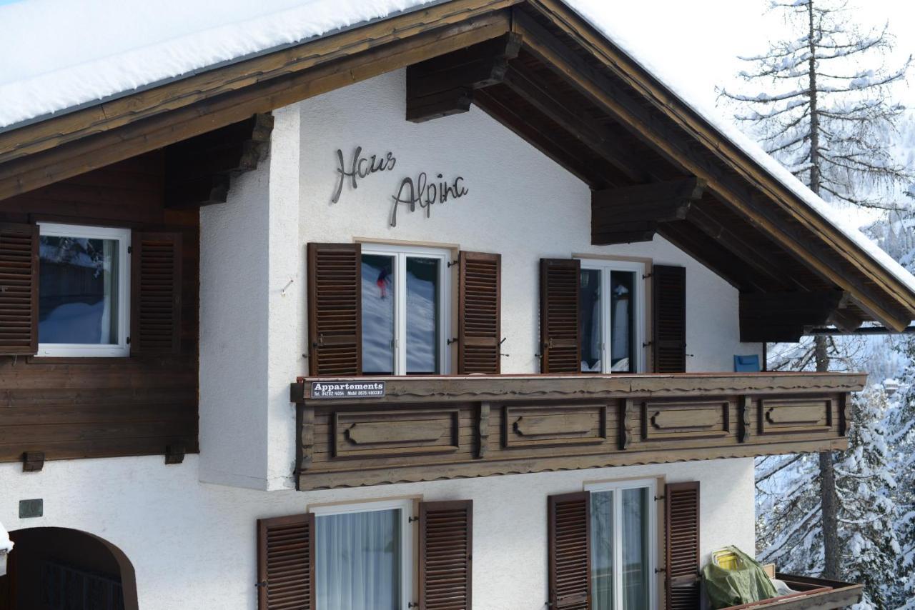 Haus Alpina Apartment Sonnenalpe Nassfeld Luaran gambar